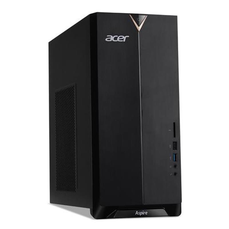 Acer Aspire TC-895 I9104 Intel® Core™ i7 i7-10700 16 GB DDR4-SDRAM 512 GB SSD NVIDIA® GeForce® GTX 1650 Windows 10 Home Desktop PC Zwart
