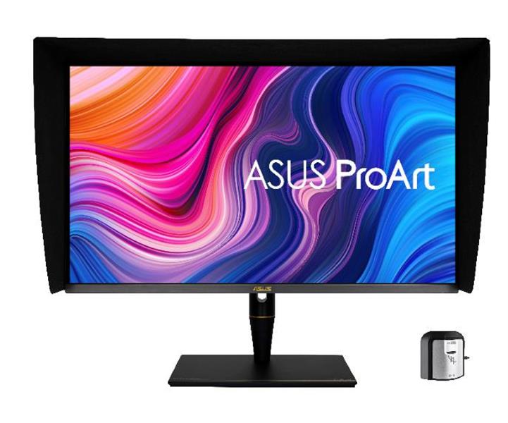 ASUS ProArt PA32UCX-PK 81,3 cm (32"") 3840 x 2160 Pixels 4K Ultra HD LED Zwart