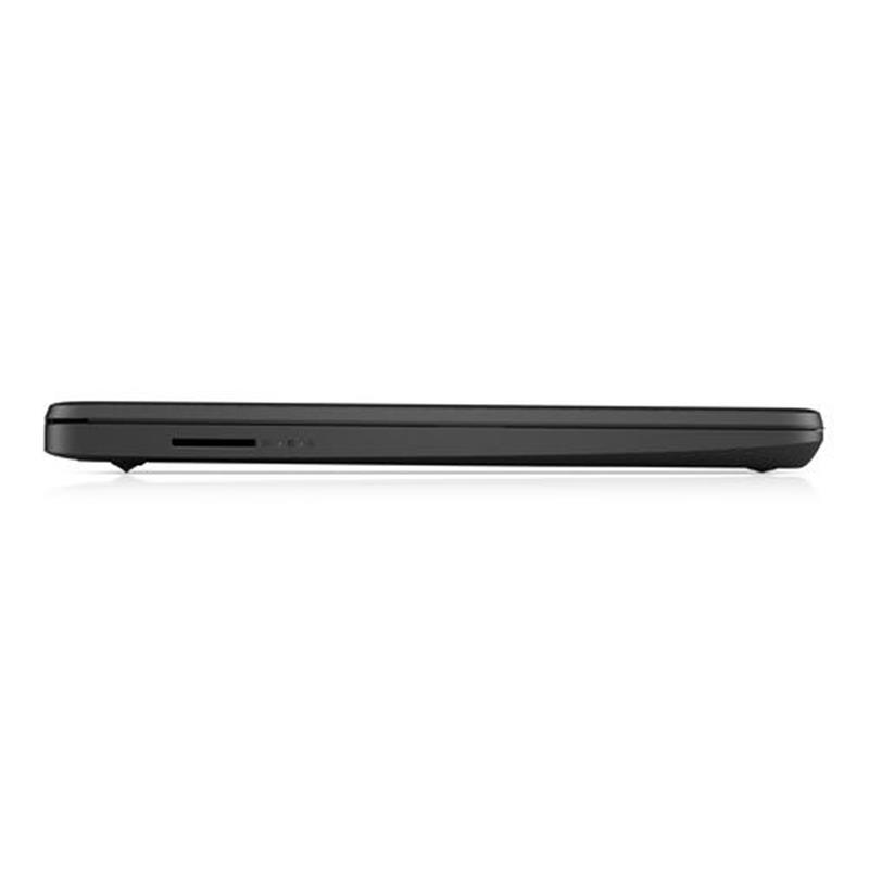 HP 14s-fq0050nd DDR4-SDRAM Notebook 35 6 cm 14 1366 x 768 Pixels AMD Ryzen 3 4 GB 128 GB SSD Wi-Fi 5 802 11ac Windows 10 Home S Zwart