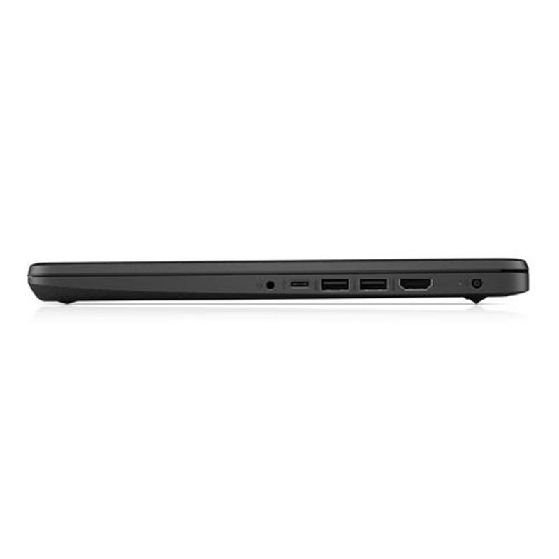 HP 14s-fq0050nd DDR4-SDRAM Notebook 35 6 cm 14 1366 x 768 Pixels AMD Ryzen 3 4 GB 128 GB SSD Wi-Fi 5 802 11ac Windows 10 Home S Zwart