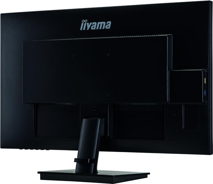 iiyama ProLite XU2792UHSU-B1 LED display 68,6 cm (27"") 3840 x 2160 Pixels 4K Ultra HD Zwart