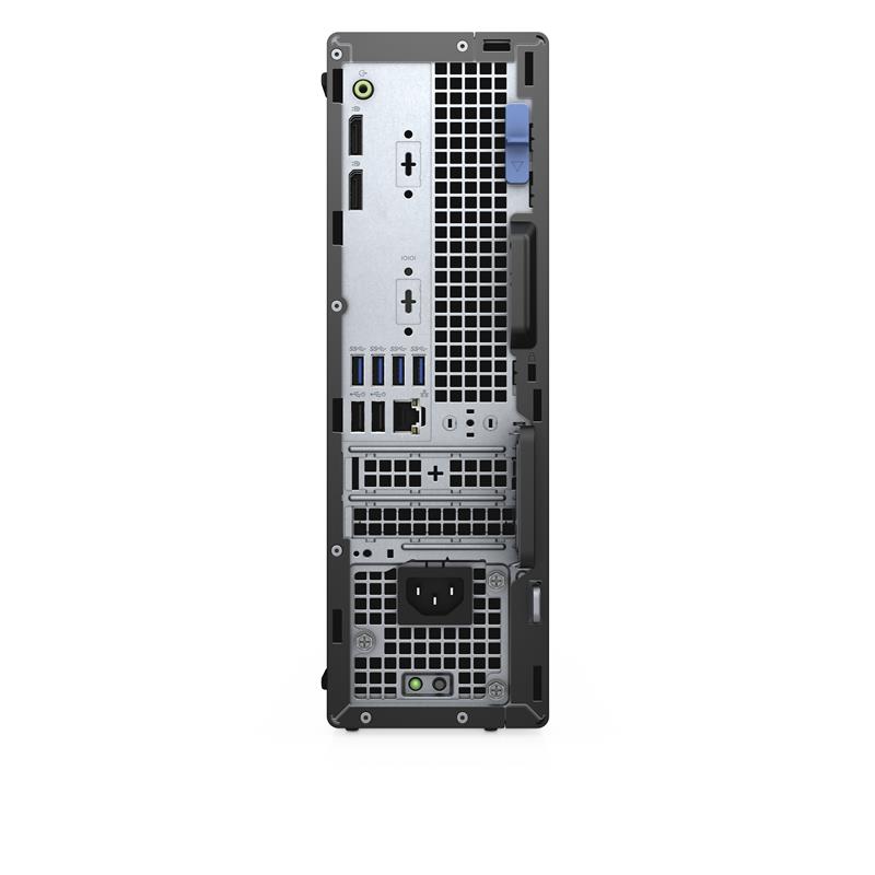 DELL OptiPlex 5080 Intel® Core™ i5 i5-10500 8 GB DDR4-SDRAM 256 GB SSD Windows 10 Pro SFF PC Zwart