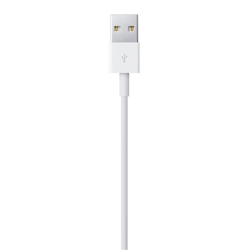 Apple MQUE2ZM 1 m Wit