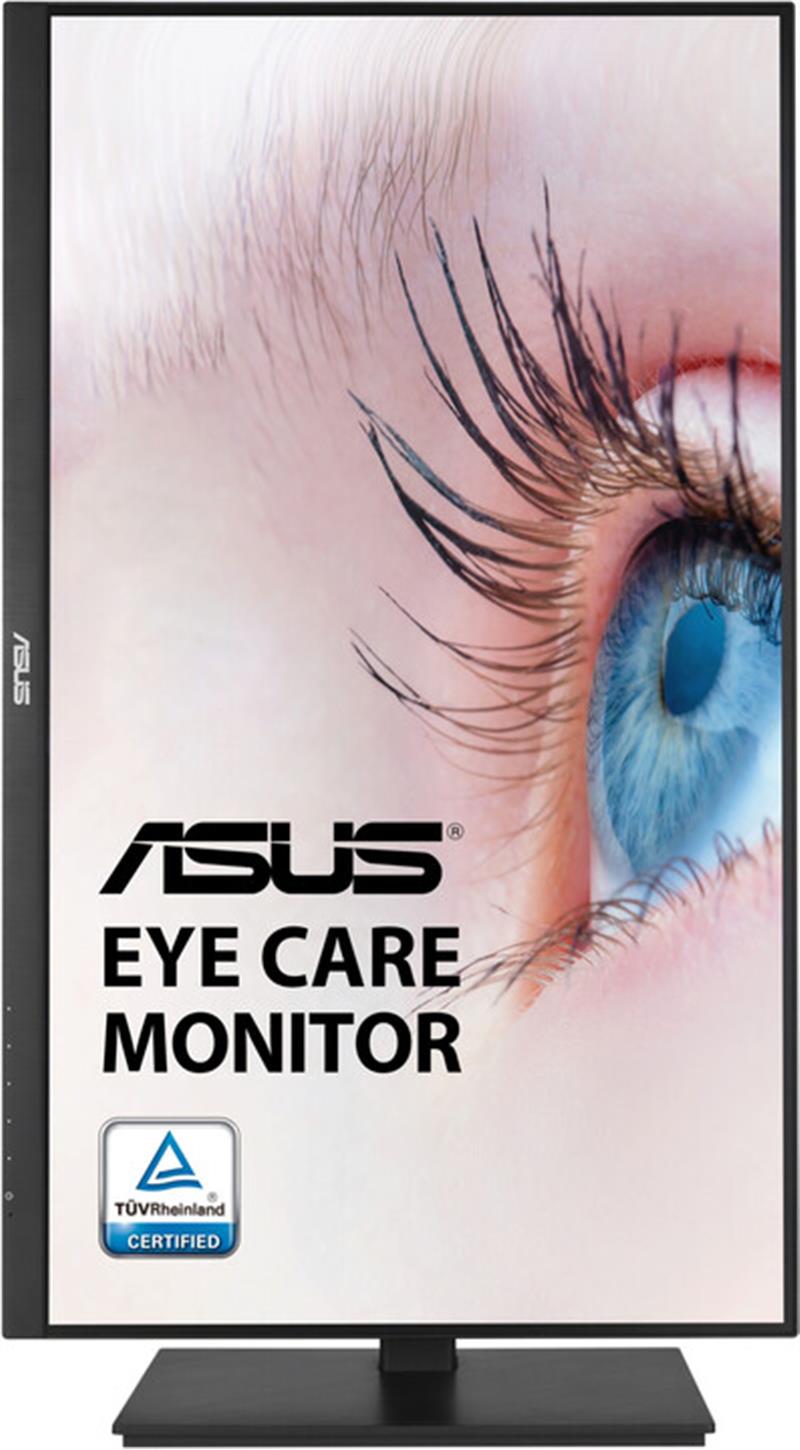 ASUS VA27DQSB 68,6 cm (27"") 1920 x 1080 Pixels Full HD LED Zwart