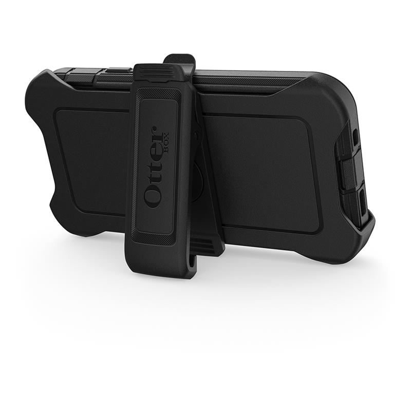 OtterBox Defender Series voor Apple iPhone 12/iPhone 12 Pro, zwart