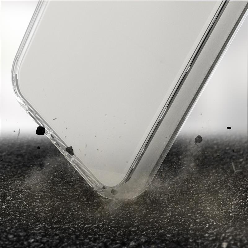 OtterBox React Series voor Apple iPhone 12 Pro Max, transparant