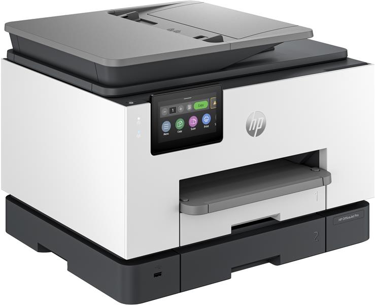 HP OfficeJet Pro HP 9132e All-in-One printer, Kleur, Printer voor Kleine en middelgrote ondernemingen, Printen, kopiëren, scannen, faxen, draadloos; H