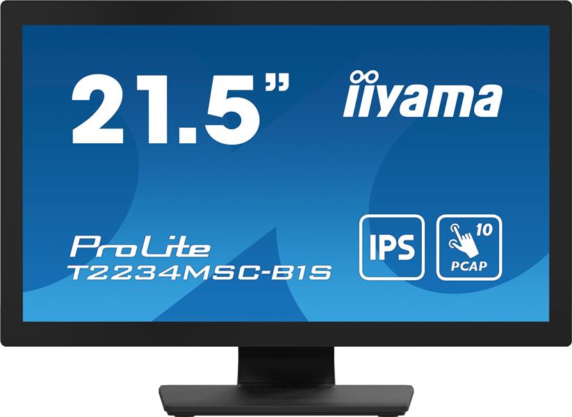 22iW LCD Projective Capacitive