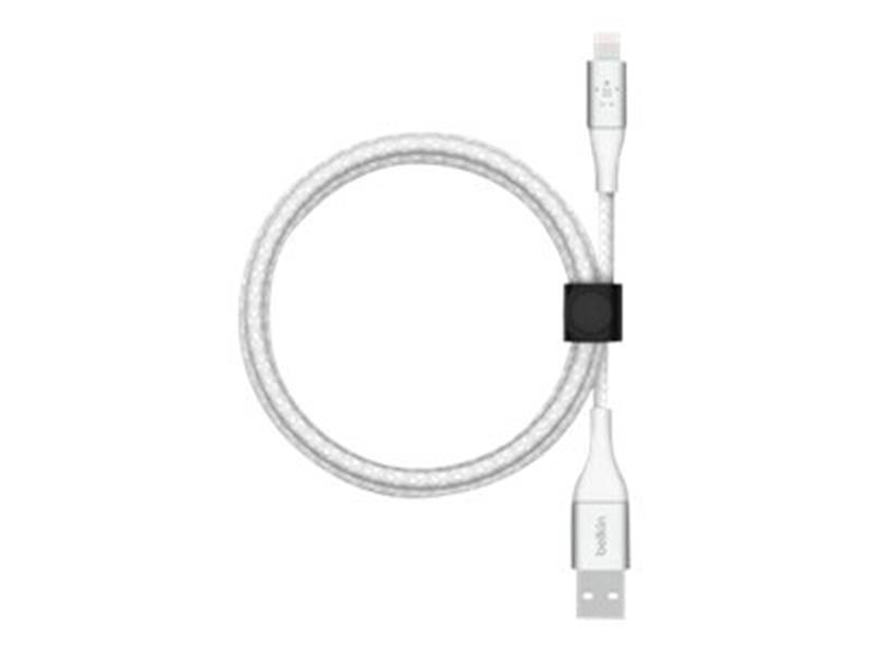 Belkin CAA002BT2MWH Lightning-kabel 2 m Wit