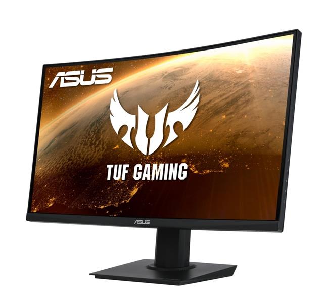 ASUS TUF Gaming VG24VQE 59,9 cm (23.6"") 1920 x 1080 Pixels Full HD LED Zwart