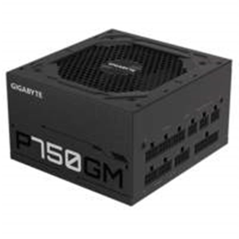 Gigabyte GP-AP750GM power supply unit 750 W 20+4 pin ATX ATX Zwart