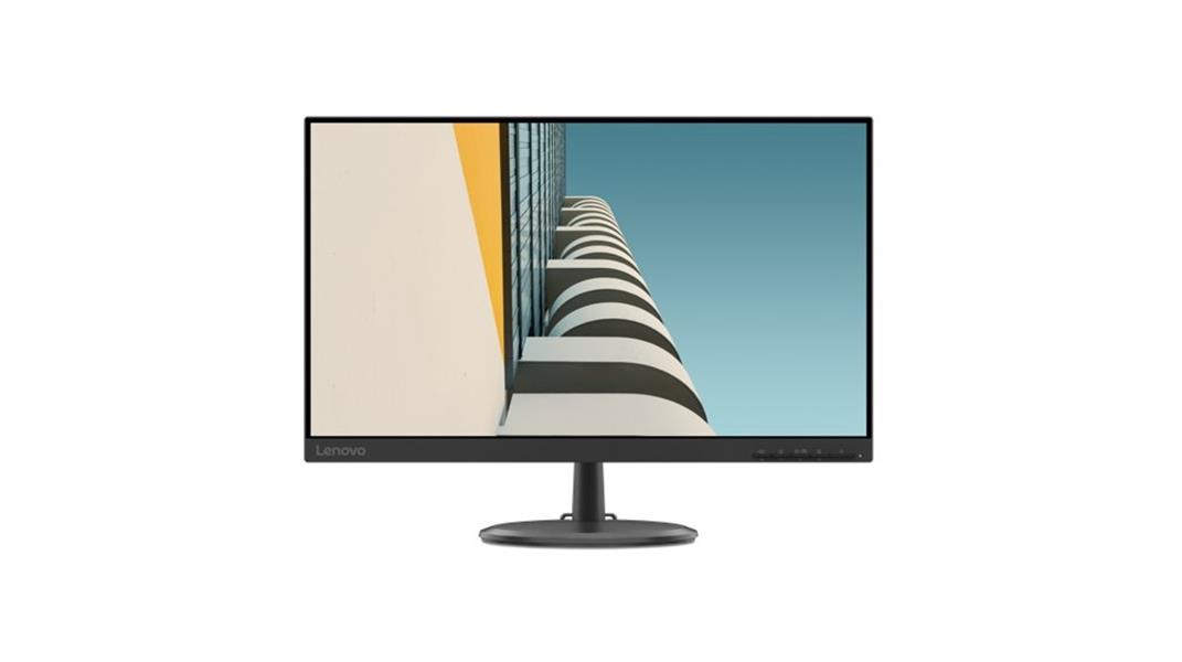 Lenovo C24-25 60,5 cm (23.8) 1920 x 1080 Pixels Full HD LED Zwart