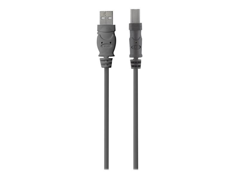 BELKIN USB2 0 A - B Cable 4 8m