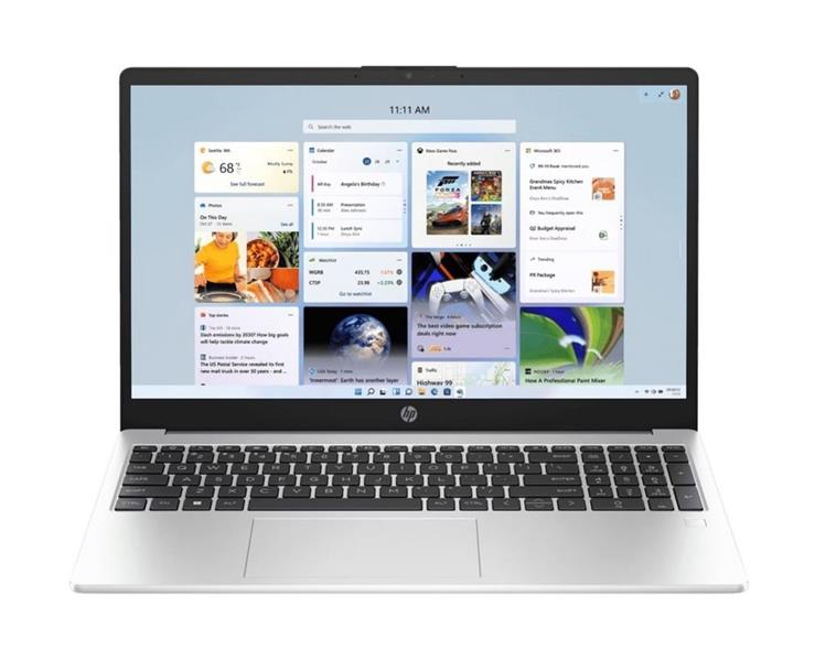 HP 250 G10 15,6 F-HD IPS / i3-1315U / 8GB / 256GB W11P RENEWED