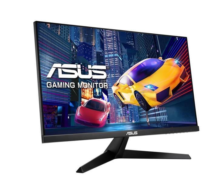 ASUS VY249HE 60,5 cm (23.8"") 1920 x 1080 Pixels Full HD LED Zwart