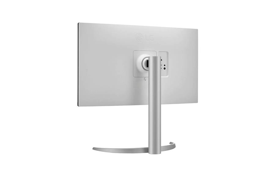 LG 27UP650P-W 68,6 cm (27"") 3840 x 2160 Pixels 4K Ultra HD LED Zilver