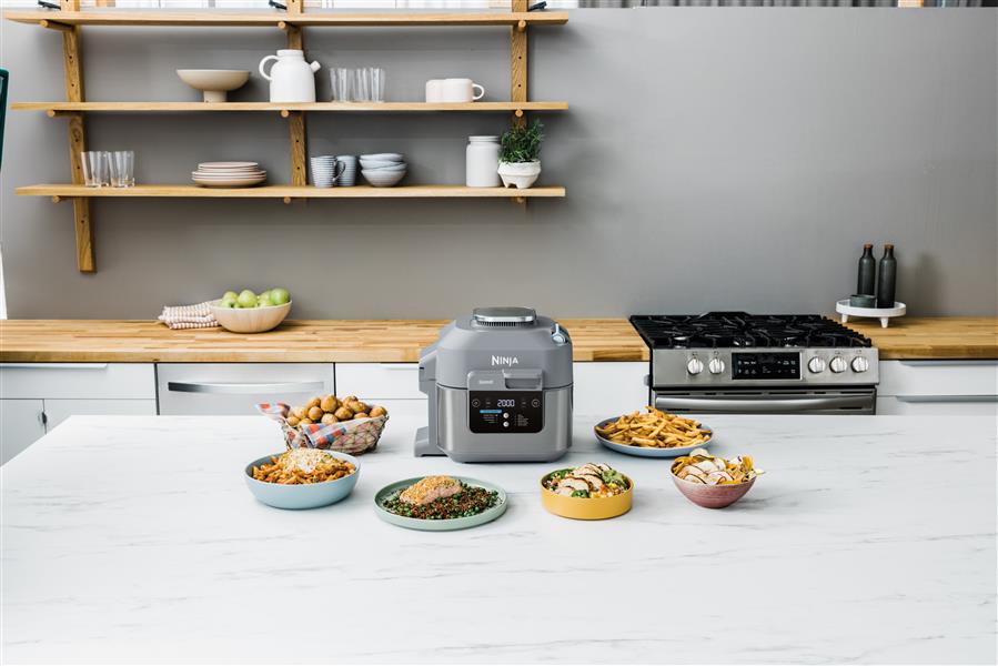 Ninja Speedi Rapid Cooker en Airfryer
