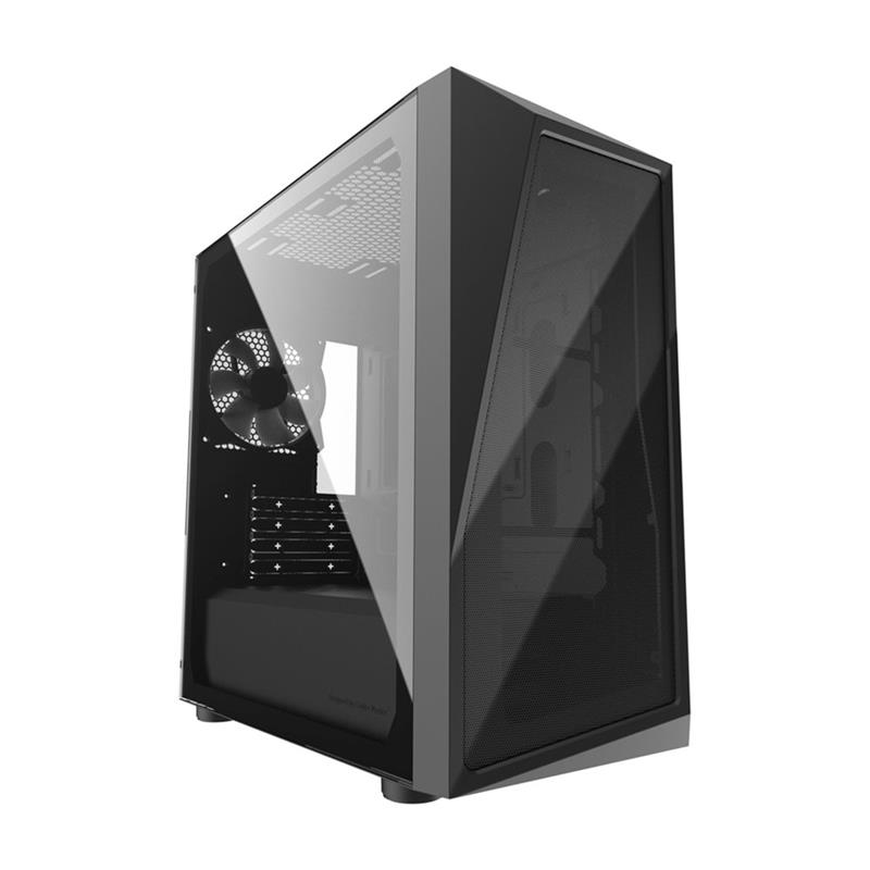 Cooler Master CMP 320L Mini Tower Zwart