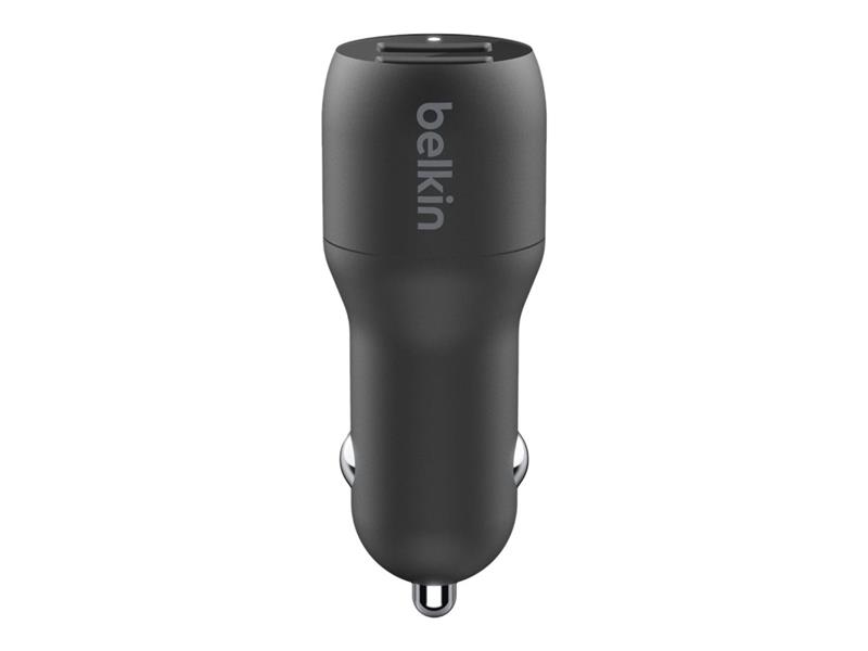 Belkin Boost Charge Zwart Auto