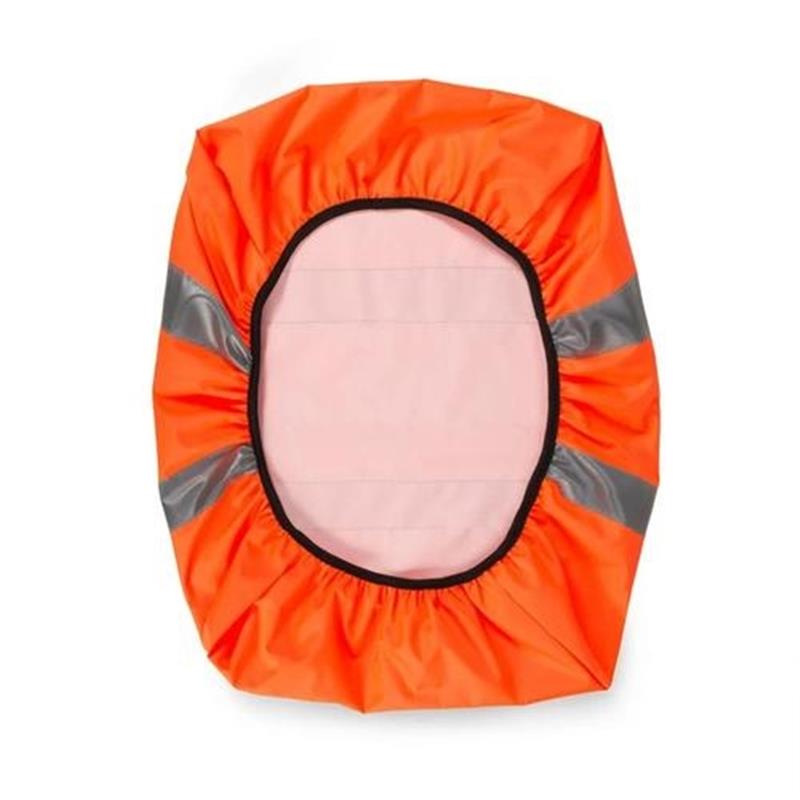Dicota Hi-Vis rugzak Oranje Polyethyleentereftalaat PET Thermoplastic polyurethaan TPU 