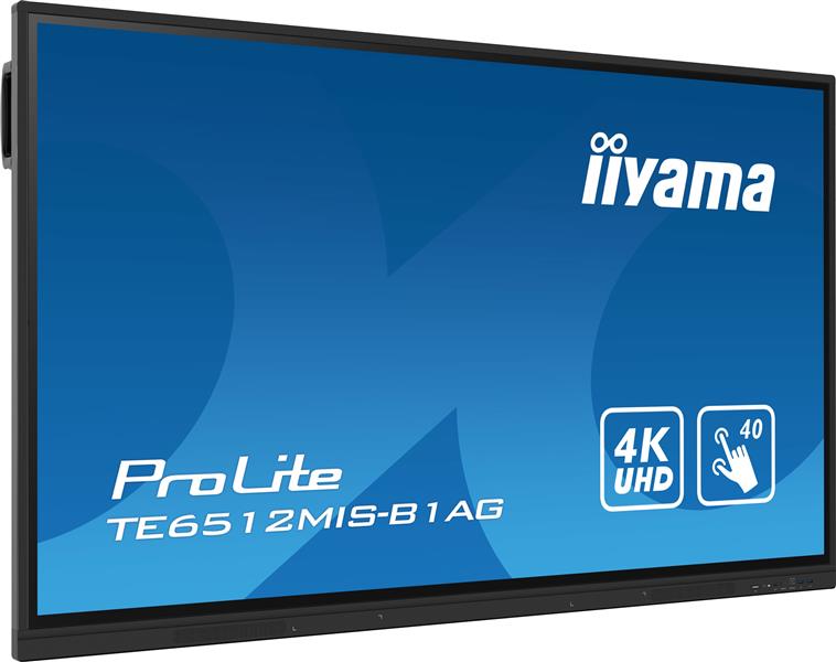 IIYAMA 65inch iiWare10