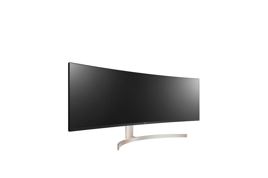 LG 49WL95CP-W computer monitor 124,5 cm (49"") 5120 x 1440 Pixels DQHD Zilver