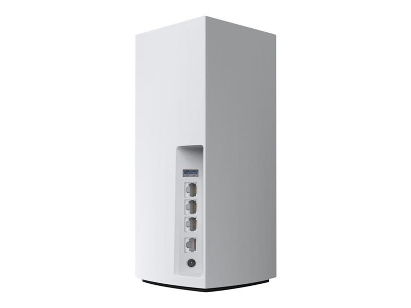 Linksys MX4200 Tri-band (2.4 GHz / 5 GHz / 5 GHz) Wi-Fi 6 (802.11ax) Wit 4 Intern