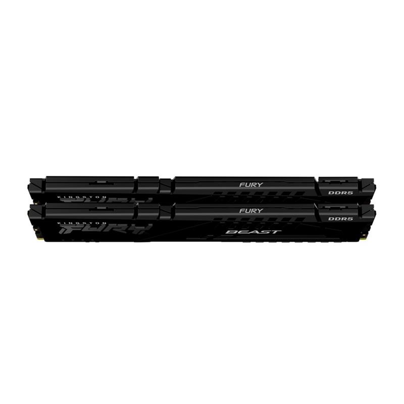 Kingston Technology FURY 32GB 6000MT s DDR5 CL36 DIMM set van 2 Beast Black