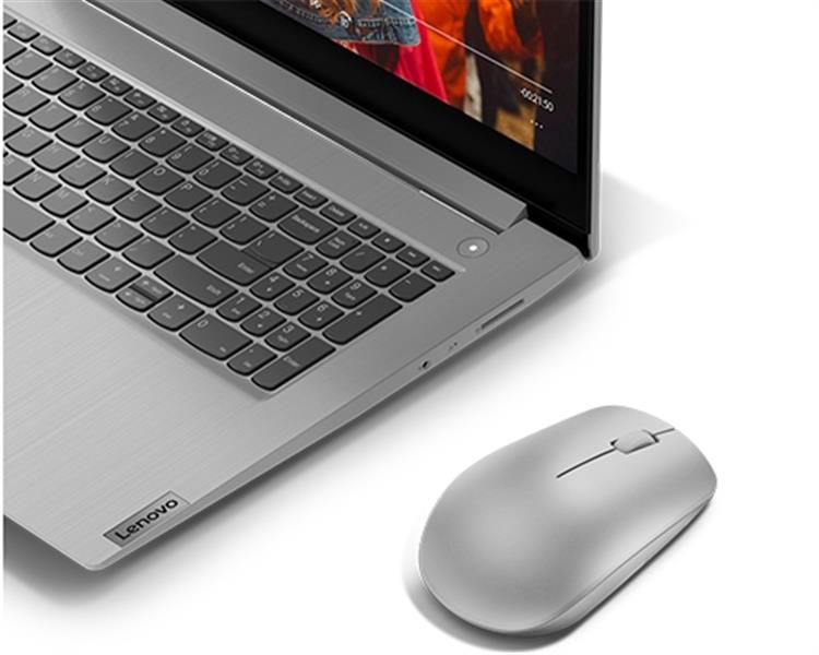 Lenovo 530 muis Ambidextrous RF Draadloos Optisch 1200 DPI