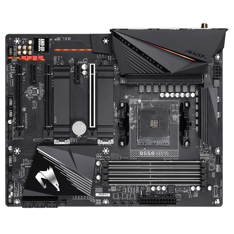 Gigabyte B550 AORUS Pro AC Socket AM4 ATX