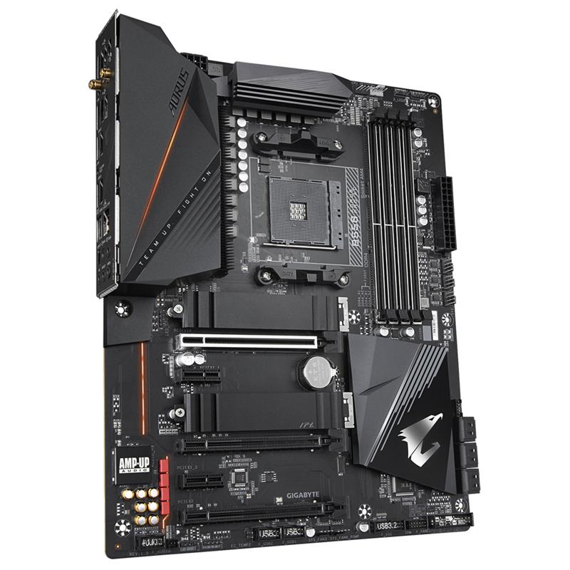 Gigabyte B550 AORUS Pro AC Socket AM4 ATX