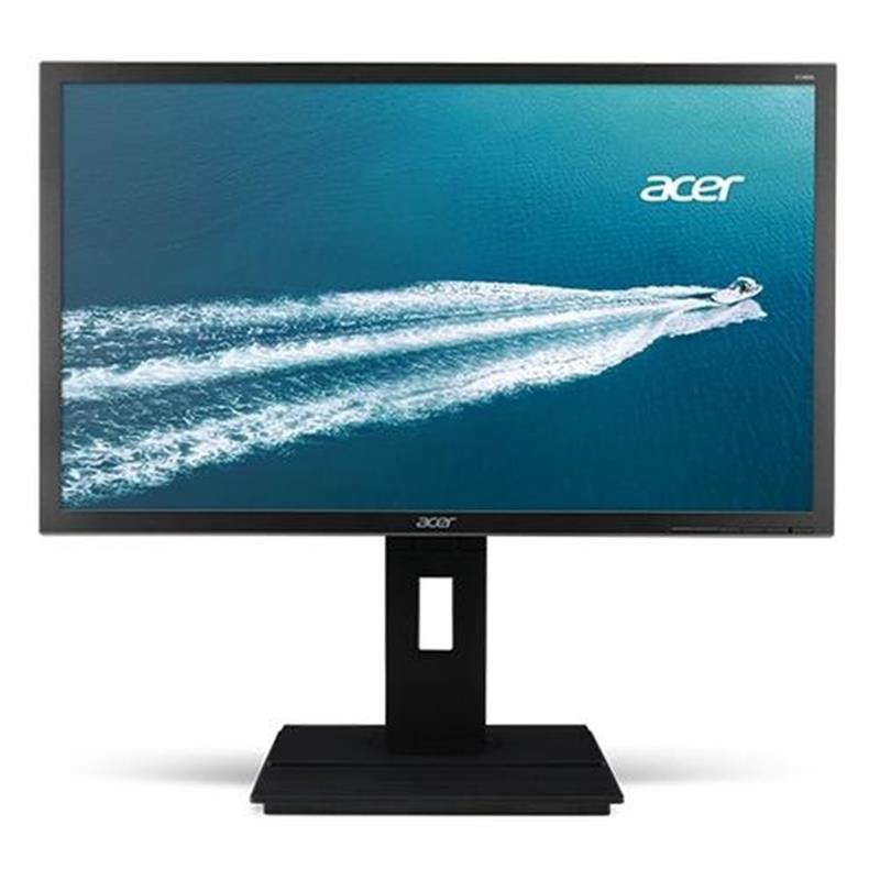 Acer B6 B246HYL 60,5 cm (23.8"") 1920 x 1080 Pixels Full HD Grijs