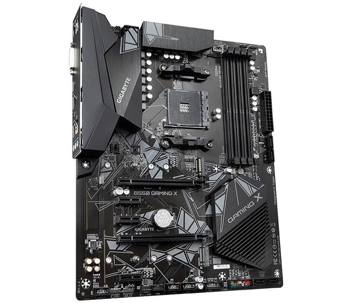 Gigabyte B550 Gaming X Socket AM4 ATX AMD B550