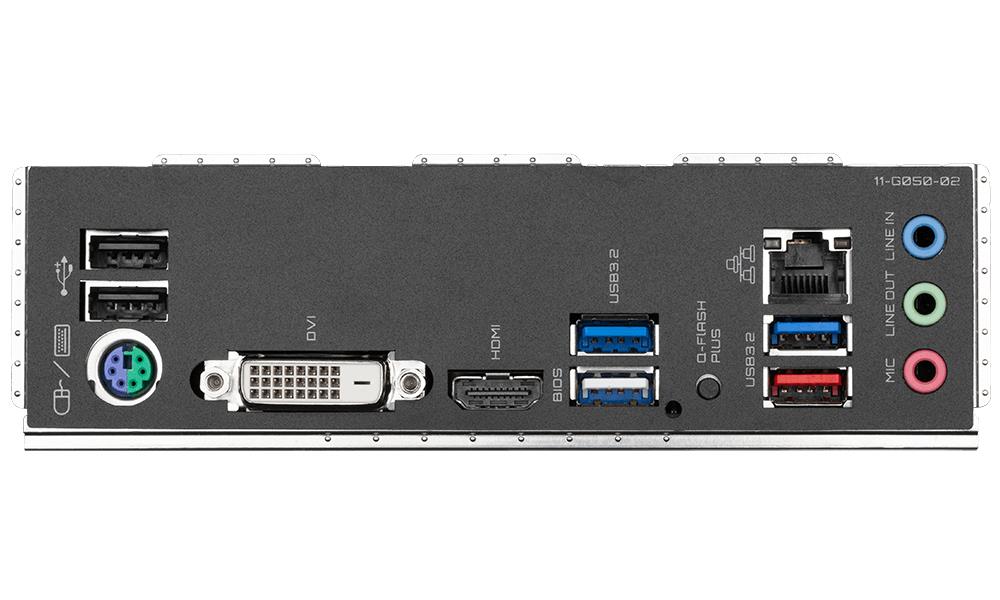 Gigabyte B550 Gaming X Socket AM4 ATX AMD B550