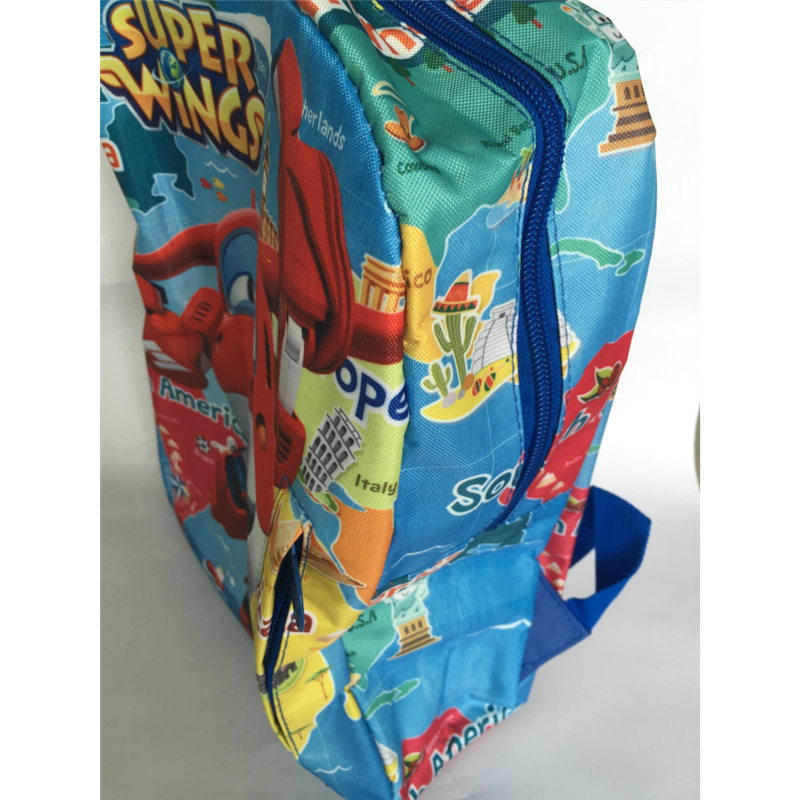 Super Wings Jett Rugzak 32 cm hoog