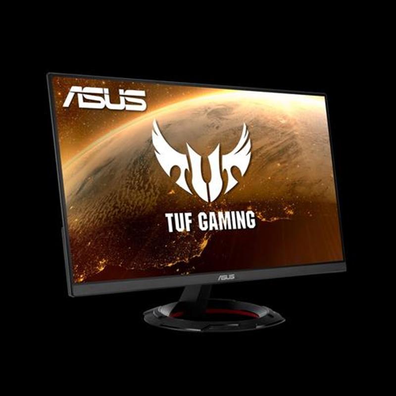 ASUS TUF Gaming VG249Q1R computer monitor 60,5 cm (23.8"") 1920 x 1080 Pixels Full HD Zwart