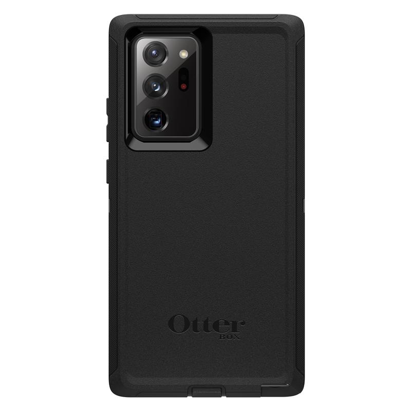 OtterBox Defender Series Screenless Edition Samsung Galaxy Note20 Ultra Black
