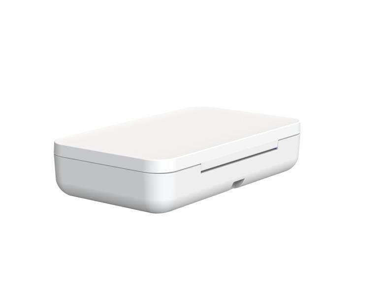 Samsung GP-TOU020SABWQ ultraviolette sterilisator Wit Batterij/Accu UV-C