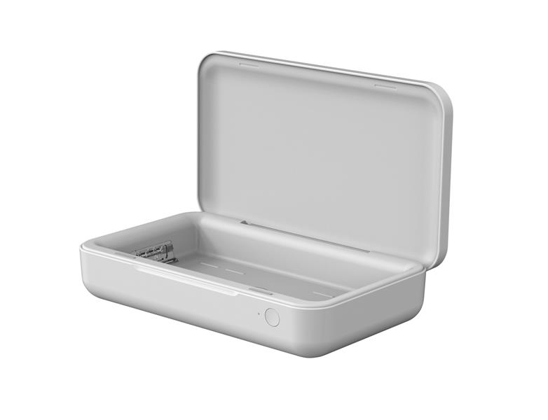 Samsung GP-TOU020SABWQ ultraviolette sterilisator Wit Batterij/Accu UV-C