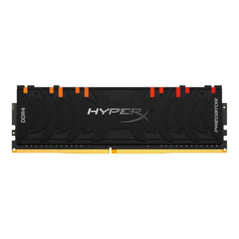 HyperX Predator geheugenmodule 128 GB 4 x 32 GB DDR4 3000 MHz