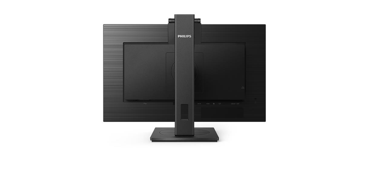 Philips B Line 275B1H/00 computer monitor 68,6 cm (27"") 2560 x 1440 Pixels 2K Ultra HD LED Zwart