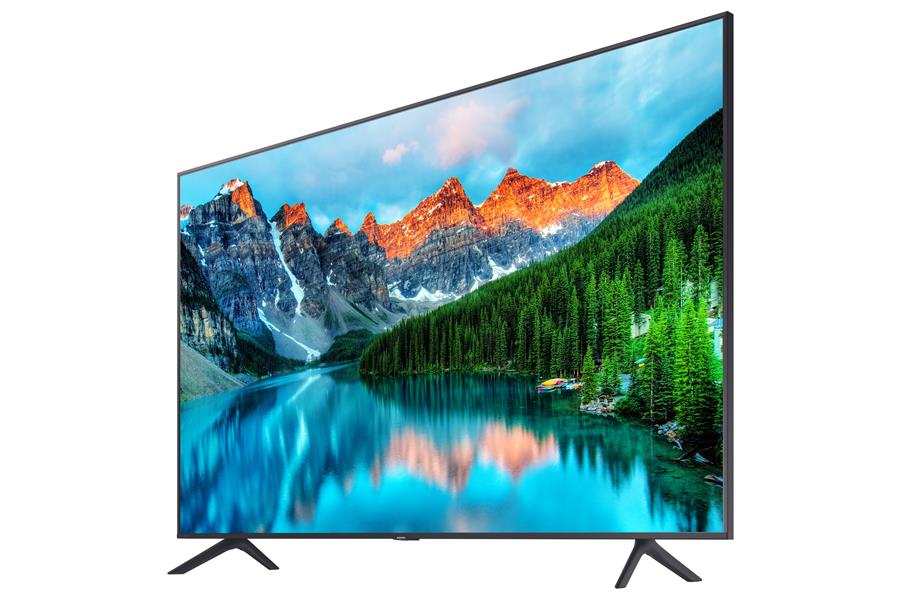 Samsung BE65T-H Digitale signage flatscreen 165,1 cm (65"") 4K Ultra HD Koolstof Tizen