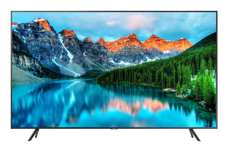 Samsung BE65T-H Digitale signage flatscreen 165,1 cm (65"") 4K Ultra HD Koolstof Tizen