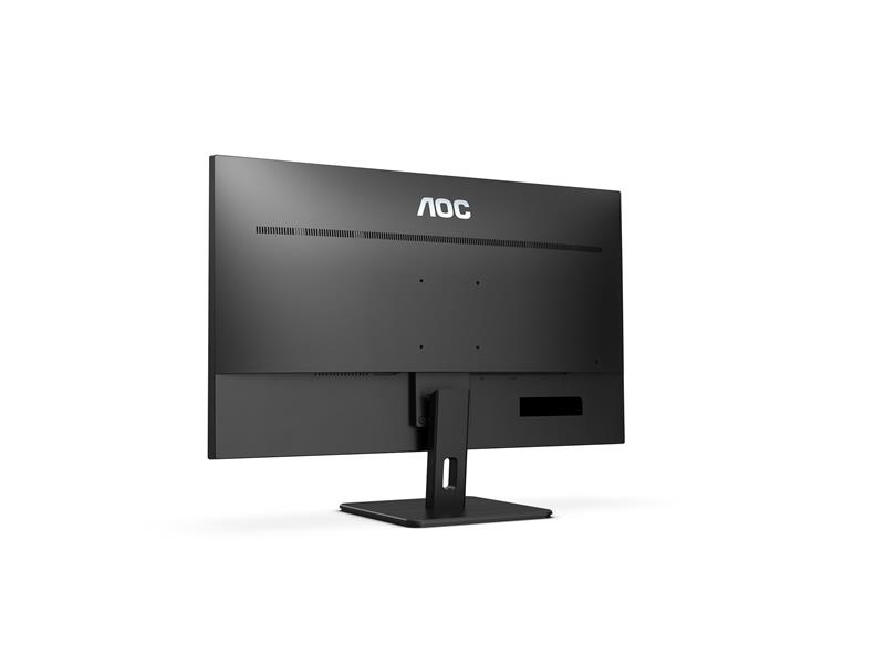 AOC E2 U32E2N LED display 80 cm (31.5"") 3840 x 2160 Pixels 4K Ultra HD Zwart