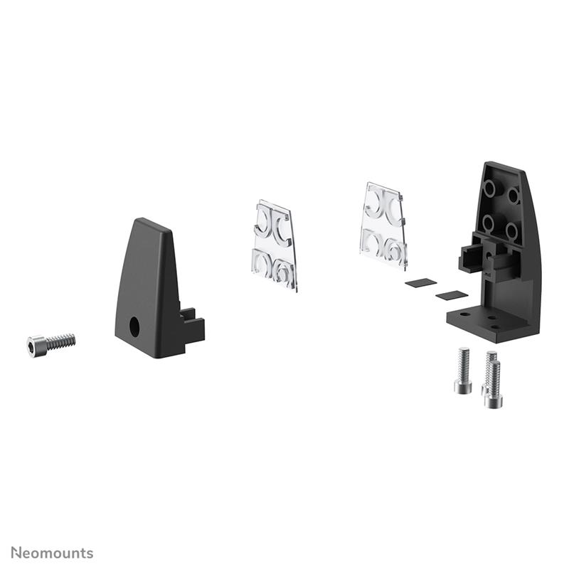 Neomounts bureauklemmen set (2 st)