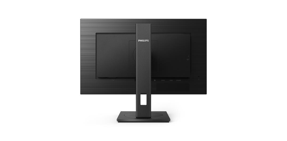 Philips S Line 222S1AE/00 computer monitor 54,6 cm (21.5"") 1920 x 1080 Pixels Full HD LCD Zwart