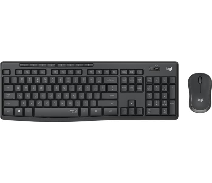 LOGI MK295 Silent Wireless Combo