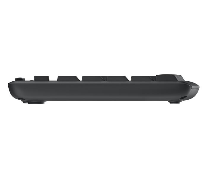 Logitech MK295 Silent Wireless Combo toetsenbord Inclusief muis USB QWERTY Spaans Grafiet