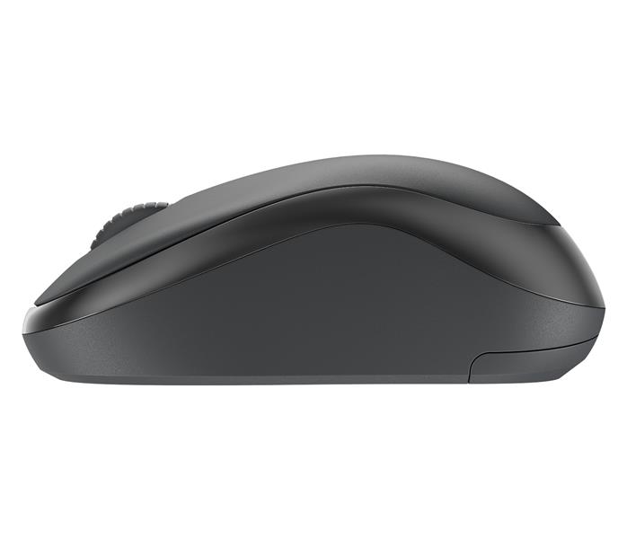 Logitech MK295 Silent Wireless Combo toetsenbord Inclusief muis USB QWERTY Spaans Grafiet