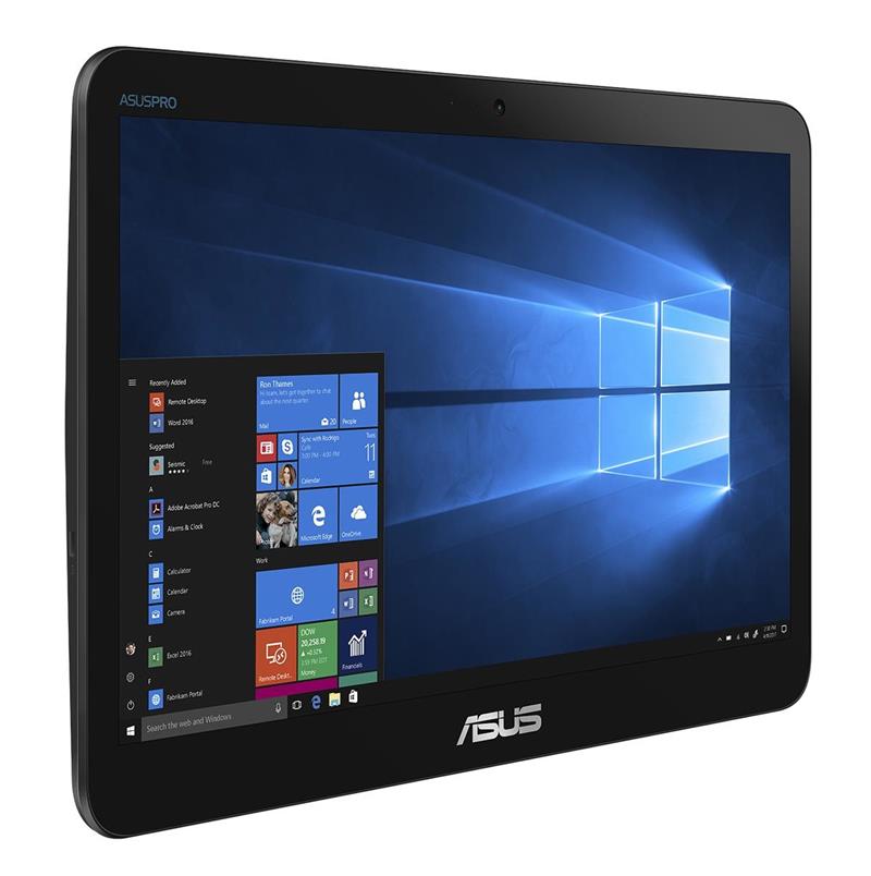 ASUS A41GART-BD004D Intel® Celeron® N 39,6 cm (15.6"") 1366 x 768 Pixels Touchscreen 8 GB DDR4-SDRAM 256 GB SSD Alles-in-één-pc Endless OS Wi-Fi 5 (80